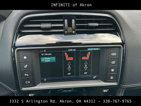 Used 2018 Jaguar F-PACE R-Sport image 5