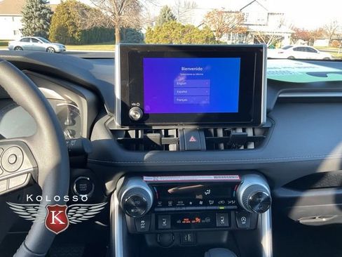 New 2025 Toyota RAV4 XLE image 15