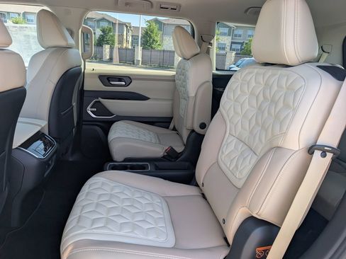 New 2026 Nissan Armada Platinum AWD/4WD image 20