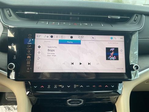 New 2026 Jeep Grand Cherokee L Limited image 28