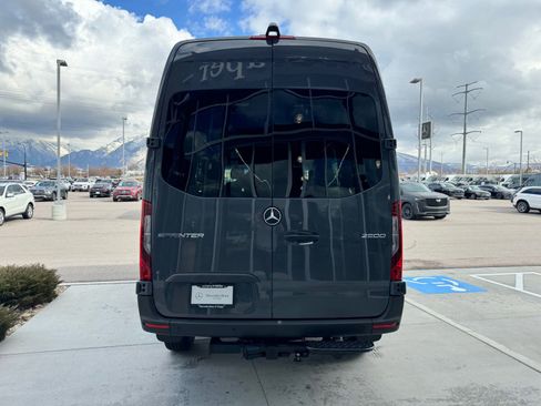 Used 2024 Mercedes-Benz Sprinter 144 Cargo image 6