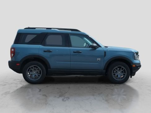 Used 2022 Ford Bronco Sport Big Bend w/ Convenience Package AWD/4WD image 9