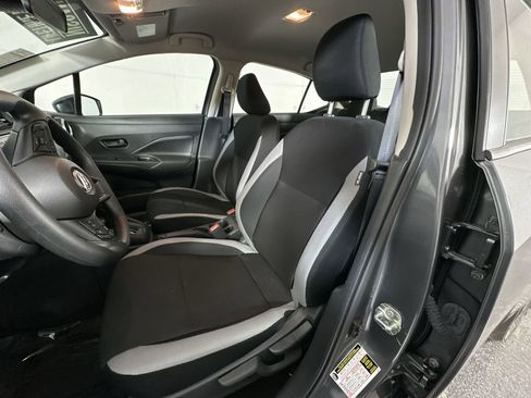 Certified 2025 Nissan Versa S w/ S Plus Package image 15