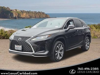 Used 2021 Lexus RX 350 FWD w/ Premium Package