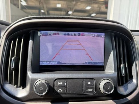 Used 2022 GMC Canyon AT4 w/ Trailering Package AWD/4WD image 24