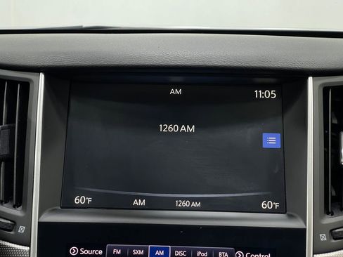 Used 2014 INFINITI Q50 2.0t w/ Moonroof Package image 23