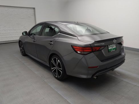 Used 2020 Nissan Sentra SR image 5