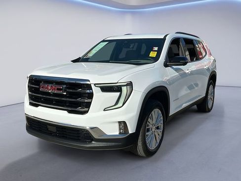 Used 2025 GMC Acadia Elevation w/ Elevation Premium Package FWD image 1