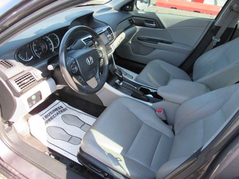 Used 2015 Honda Accord EX-L image 21