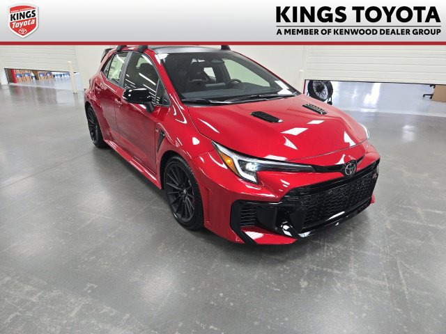 New 2026 Toyota Corolla GR AWD/4WD image 1