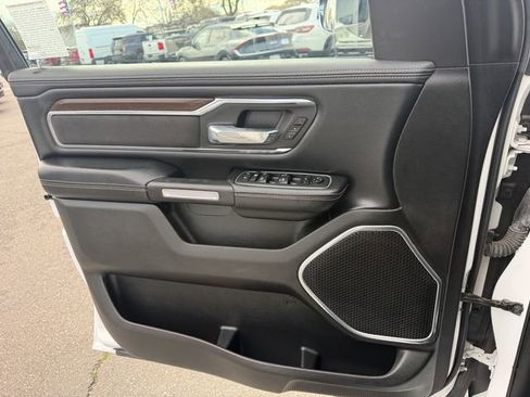 Used 2021 RAM 1500 Laramie image 17