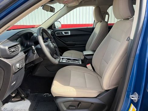 Used 2022 Ford Explorer 4WD image 22