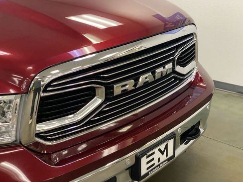 Used 2019 RAM 1500 Laramie w/ Convenience Group RWD image 3
