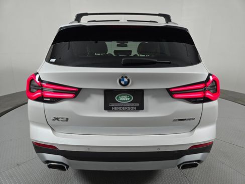 Used 2024 BMW X3 sDrive30i w/ Premium Package RWD image 7