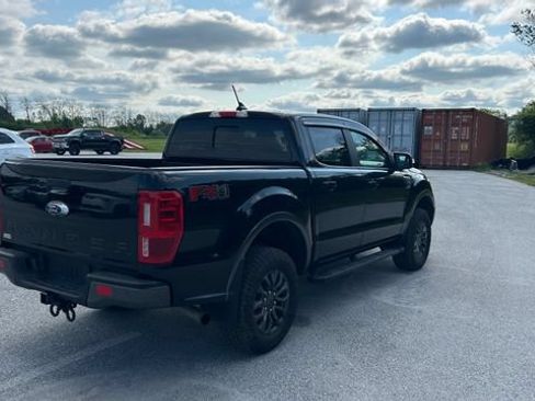 Used 2022 Ford Ranger Lariat w/ Equipment Group 501A High AWD/4WD image 3