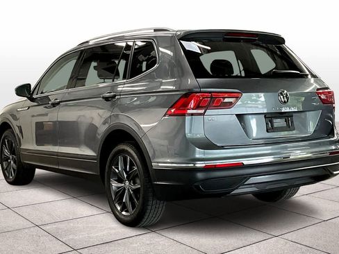 Used 2022 Volkswagen Tiguan SE image 15