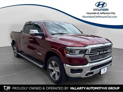 Used 2021 RAM 1500 Laramie