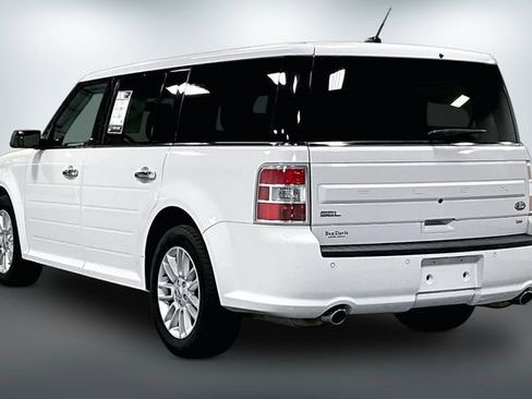 Used 2019 Ford Flex SEL AWD/4WD image 5