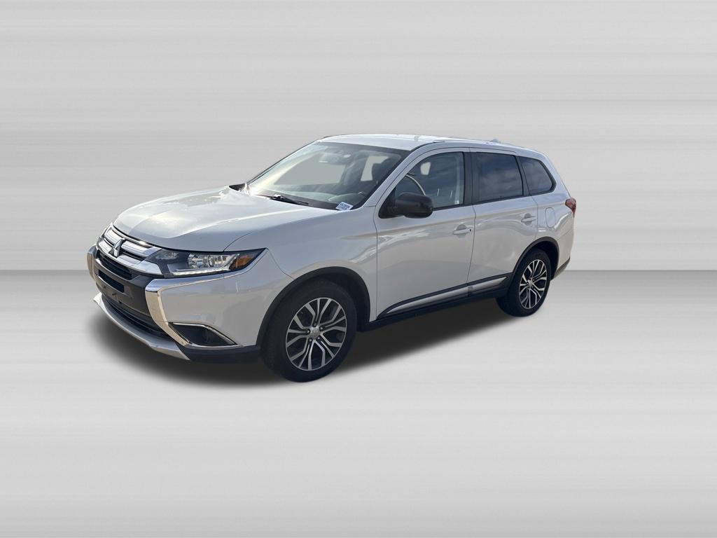Used 2017 Mitsubishi Outlander ES FWD image 7