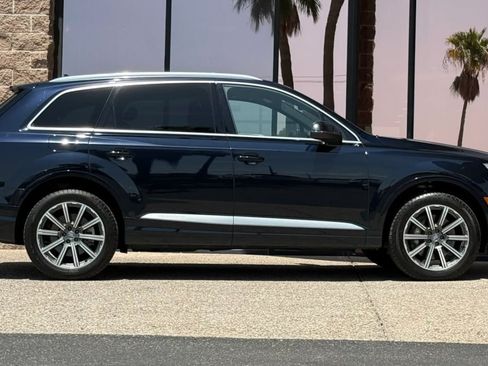 Used 2017 Audi Q7 3.0T Premium Plus w/ Premium Plus Package AWD/4WD image 15