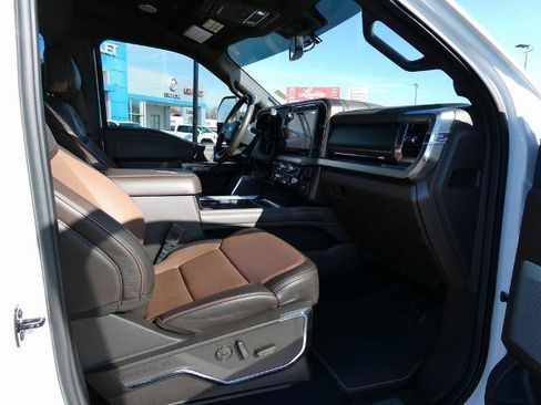 Certified 2024 Ford F250 King Ranch w/ Chrome Package image 17