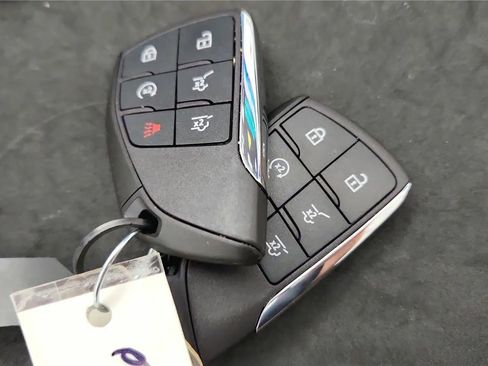 New 2026 Chevrolet Suburban RST w/ Comfort Package image 21