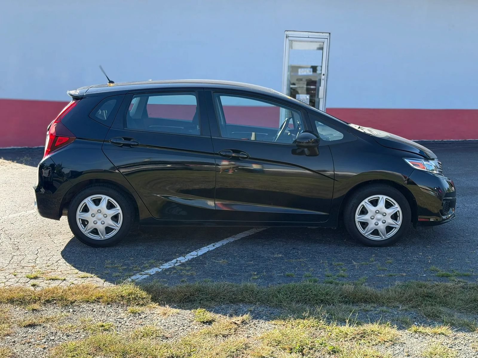 Used 2020 Honda Fit LX image 4