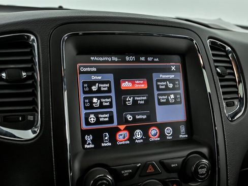 Used 2014 Dodge Durango R/T w/ Premium Nappa Leather Group AWD/4WD image 28