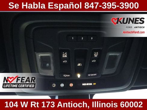 Used 2023 GMC Sierra 3500 AT4 w/ AT4 Premium Plus Package image 64
