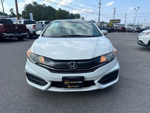Used 2015 Honda Civic EX image 2