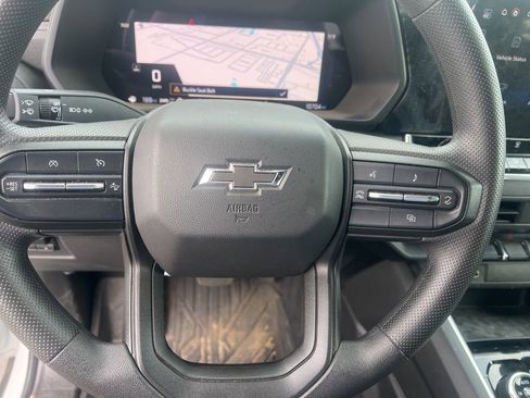 Certified 2024 Chevrolet Colorado Trail Boss w/ Technology Package image 13