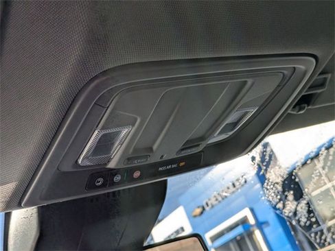 New 2026 Chevrolet Silverado 1500 Custom Trail Boss w/ Dark Appearance Package image 20