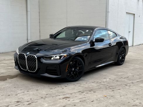 New 2026 BMW 430i xDrive Coupe image 1