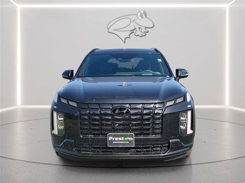 Used 2025 Hyundai Palisade Calligraphy AWD/4WD image 2