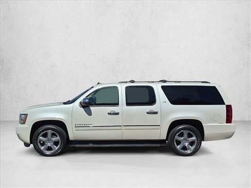 Used 2011 Chevrolet Suburban LTZ AWD/4WD image 9