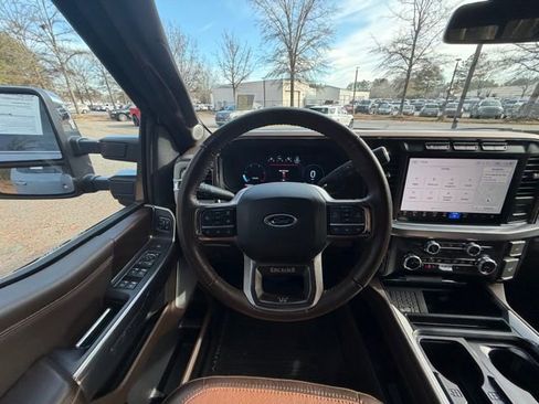 Used 2024 Ford F250 King Ranch w/ Chrome Package image 19