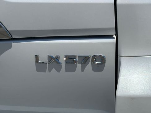 Certified 2021 Lexus LX 570 4WD w/ Sport Package image 35