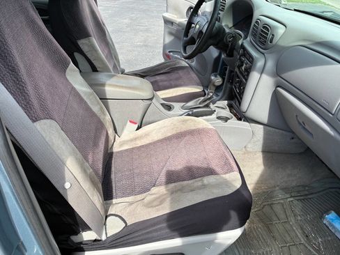 Used 2006 Chevrolet TrailBlazer LS AWD/4WD image 8