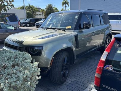 Used 2023 Land Rover Defender 110 X-Dynamic SE