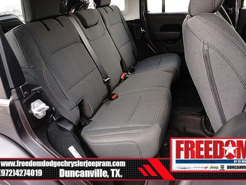 New 2026 Jeep Wrangler Sport image 15