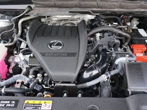 Certified 2023 Lexus RX 350 w/ Luxury Package image 35