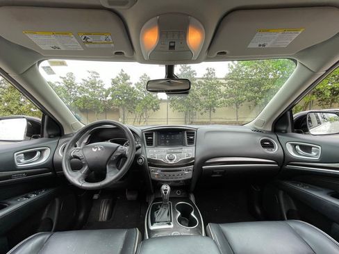 Used 2020 INFINITI QX60 Luxe w/ Essential Package AWD/4WD image 31