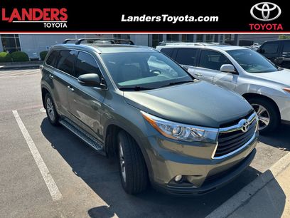 Used 2015 Toyota Highlander XLE