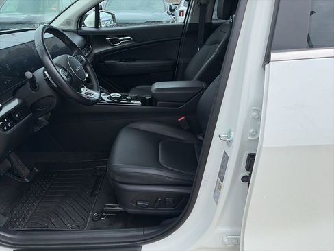 Used 2024 Kia Sportage EX w/ EX Premium Package AWD/4WD image 10
