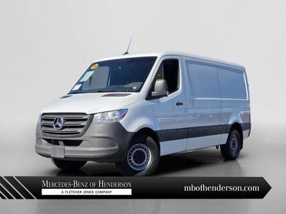 Used 2024 Mercedes-Benz Sprinter 2500
