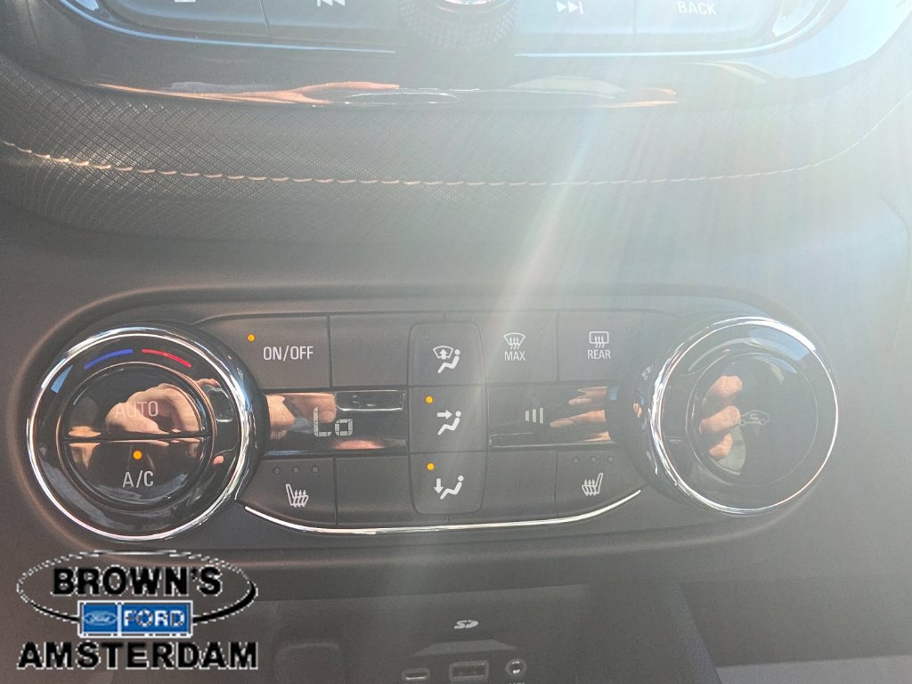 Used 2023 Chevrolet TrailBlazer ACTIV w/ Sun and Liftgate Package AWD/4WD image 20