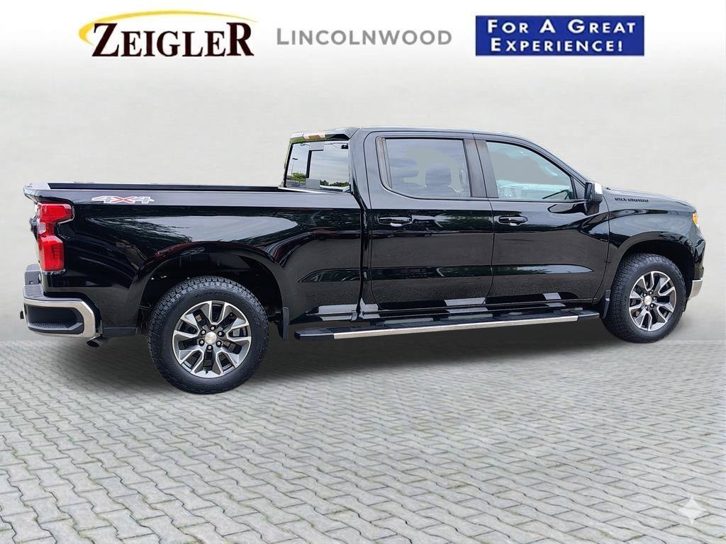 Certified 2023 Chevrolet Silverado 1500 LT w/ All Star Edition Plus AWD/4WD image 11