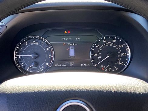 Certified 2024 Nissan Armada SL w/ Midnight Edition Package image 14