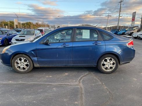 Used 2009 Ford Focus SES image 5