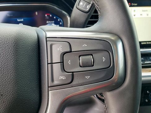 Used 2025 Chevrolet Silverado 1500 RST w/ Dark Appearance Package image 19